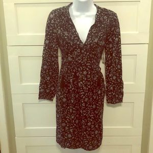 🌻Old Navy size XS/TP long sleeve dress🌻